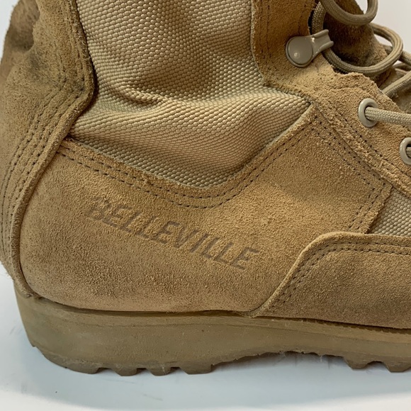 GORE-TEX Belleville Army Hike Boots EUC - Picture 3 of 14
